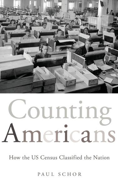 Produktbild: Counting Americans