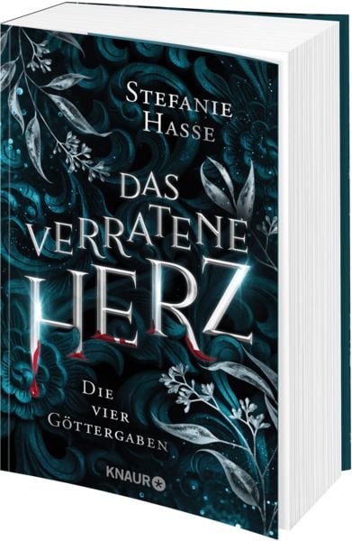 Produktbild: Das verratene Herz