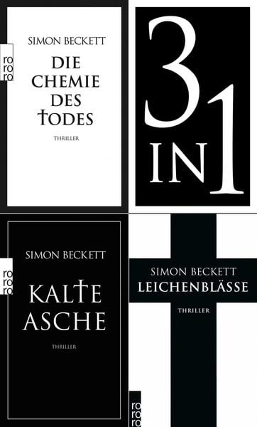 Produktbild: David Hunter: 3in1 Bundle
