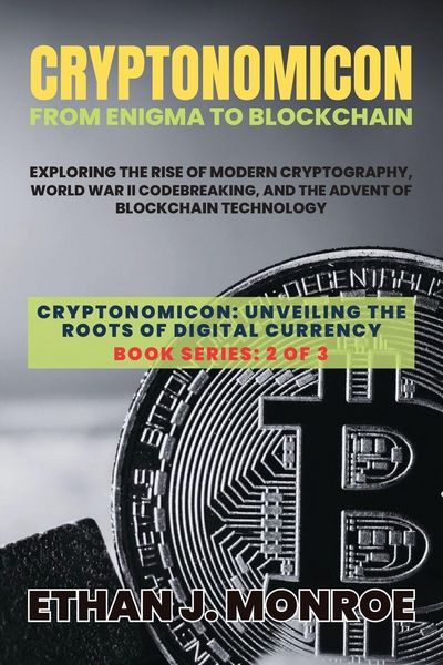 Produktbild: Cryptonomicon