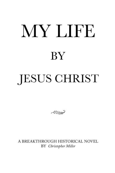 Produktbild: MY LIFE by Jesus Christ