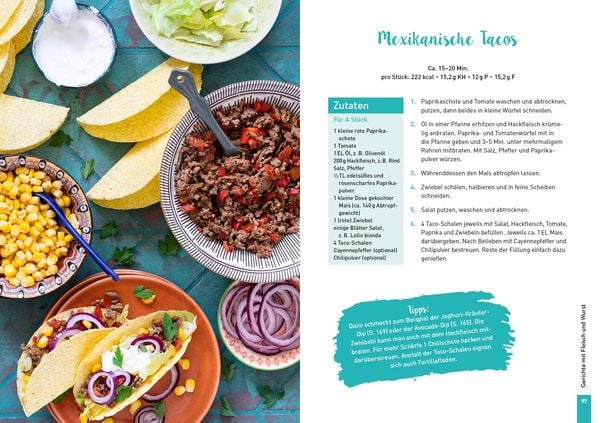 Produktbild: Keine Lust zu kochen: Das Kochbuch