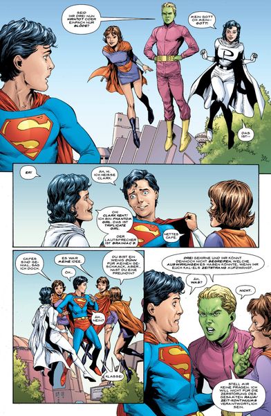 Produktbild: Superman: Secret Origin