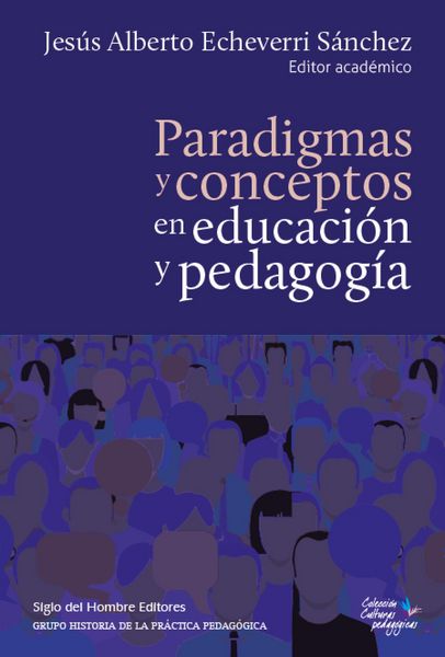 Produktbild: Paradigmas y conceptos en educaci&oacute;n y pedagog&iacute;a