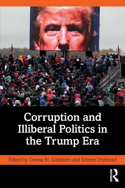 Produktbild: Corruption and Illiberal Politics in the Trump Era