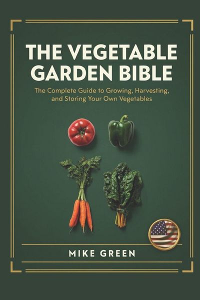 Produktbild: The Vegetable Garden Bible