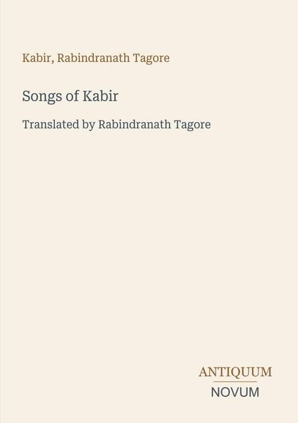 Produktbild: Songs of Kabir