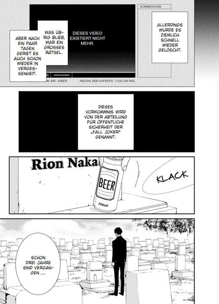 Produktbild: Kei x Yaku: Gef&auml;hrliche Partner 01