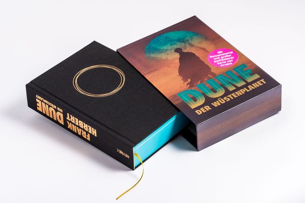 Dune – Der Wüstenplanet