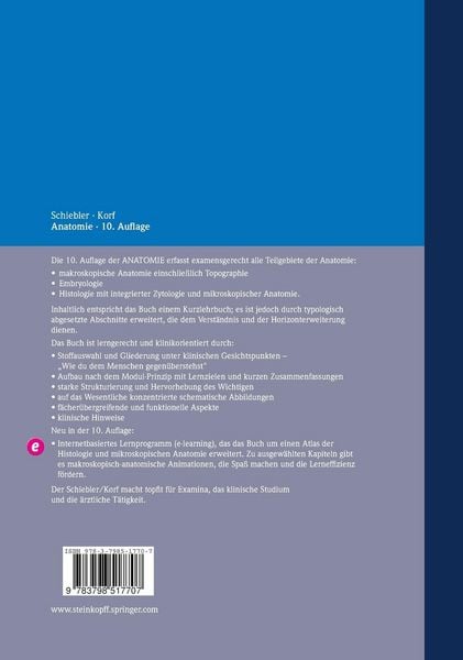 Produktbild: Anatomie