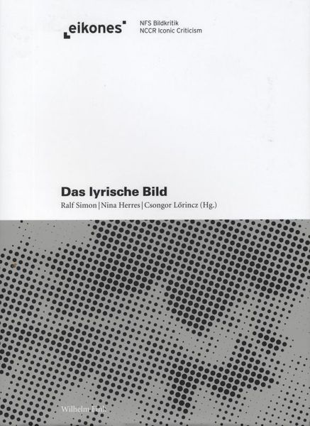 Produktbild: Das lyrische Bild