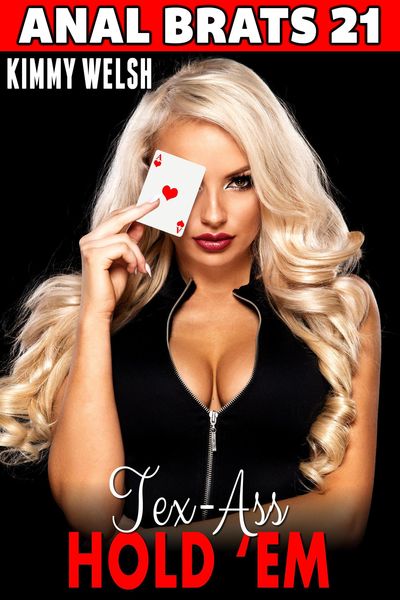 Produktbild: Tex-Ass Hold 'Em : Anal Brats 21 (First Time Anal Sex Erotica)