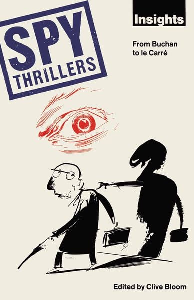 Produktbild: Spy Thrillers