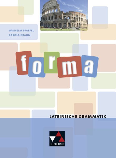 Forma Lateinische Grammatik