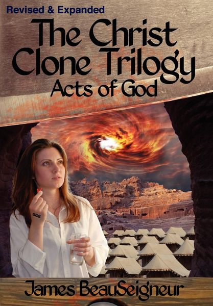 Produktbild: The Christ Clone Trilogy - Book Three