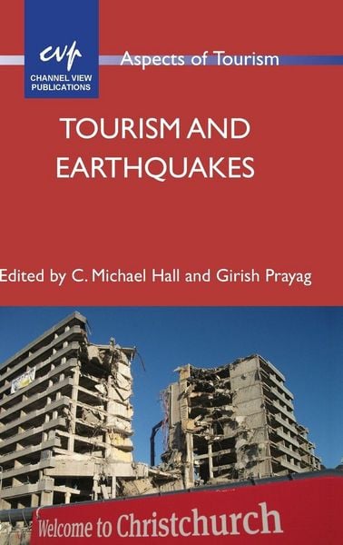 Produktbild: Tourism and Earthquakes