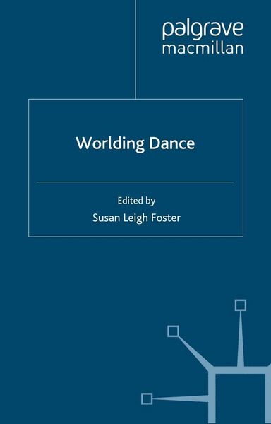Produktbild: Worlding Dance