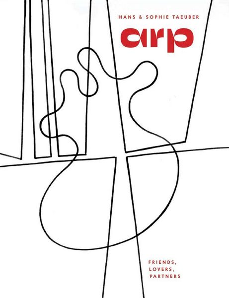 Produktbild: Hans Arp & Sophie Taeuber-Arp