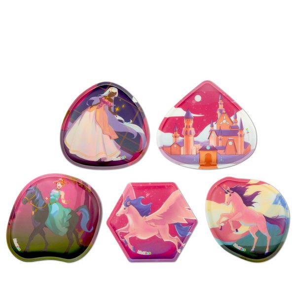 Produktbild: Ergobag Kontur Kletties Prinzessin Set