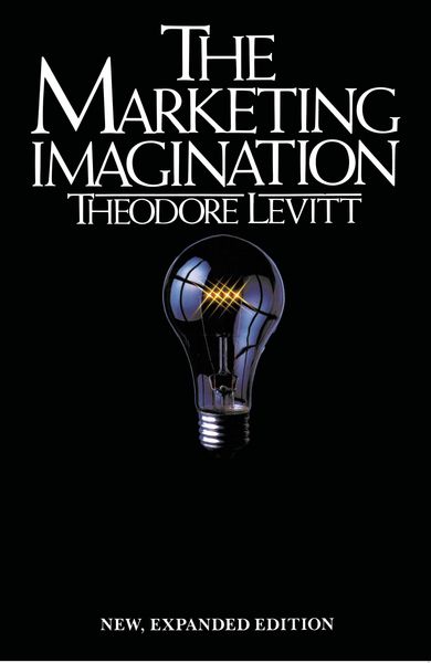 Produktbild: Marketing Imagination