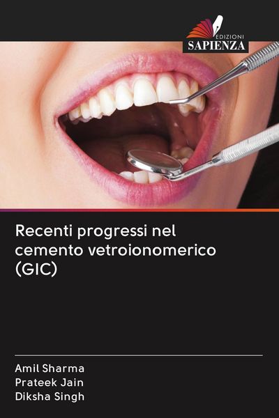 Produktbild: Recenti progressi nel cemento vetroionomerico (GIC)