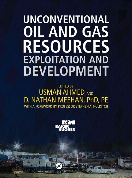 Produktbild: Unconventional Oil and Gas Resources