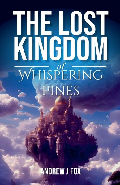 Produktbild: The Lost Kingdom of Whispering Pines