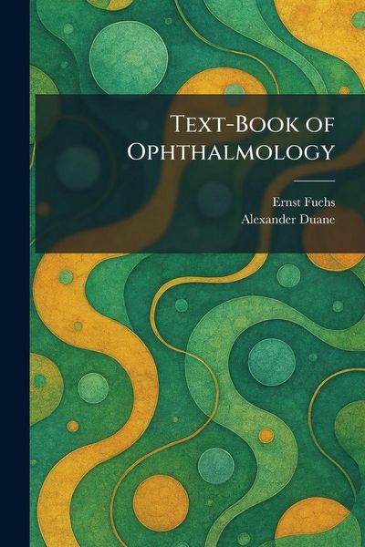 Produktbild: Text-Book of Ophthalmology