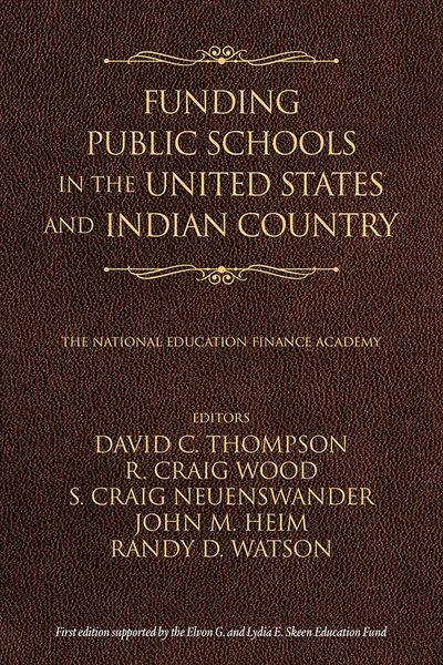 Produktbild: Funding Public Schools in the United States and Indian Country