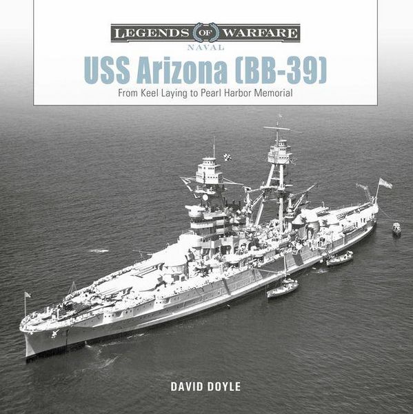 Produktbild: USS Arizona (BB-39)