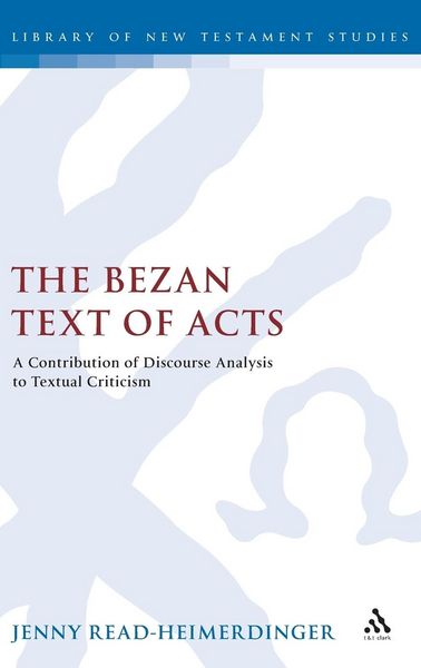 Produktbild: Bezan Text of Acts