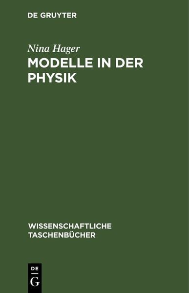 Produktbild: Modelle in der Physik