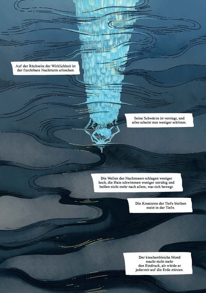 Produktbild: Das Schiff der verlorenen Kinder. Band 4