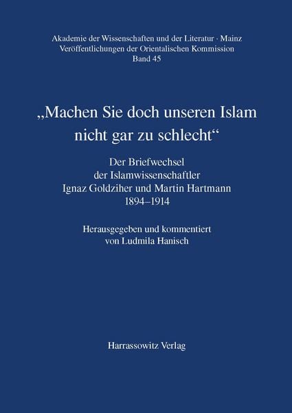 Produktbild: Machen Sie doch unseren Islam nicht gar zu schlecht