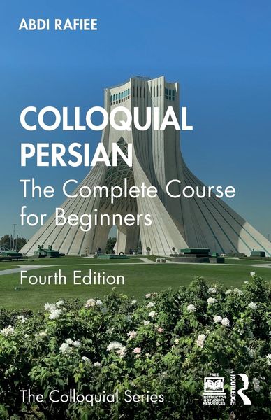 Produktbild: Colloquial Persian