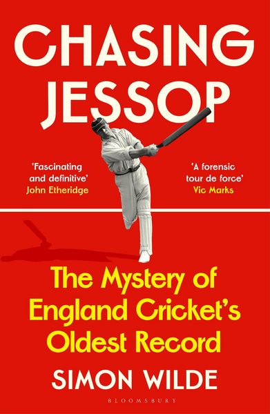 Produktbild: Chasing Jessop