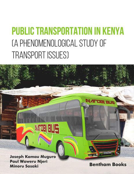 Produktbild: Public Transportation in Kenya (A Phenomenological Study of Transport Issues)