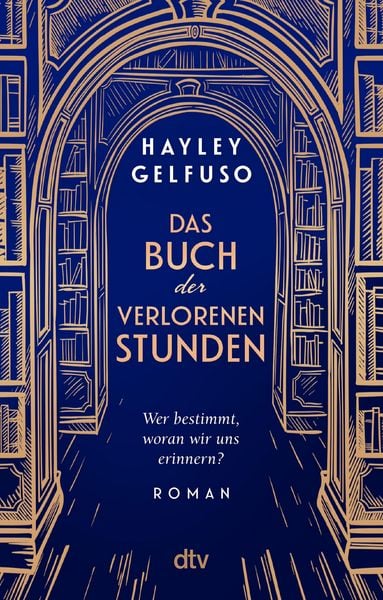 Produktbild: Das Buch der verlorenen Stunden