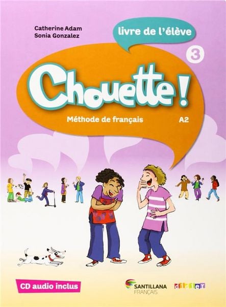 Produktbild: Chouette, 3 Educaci&oacute;n Primaria