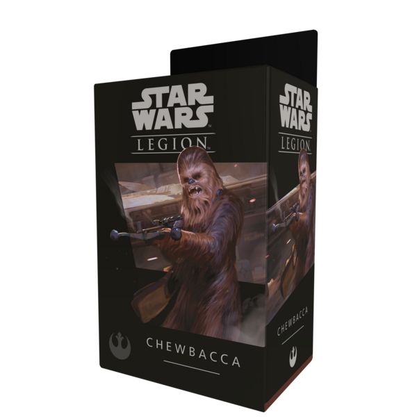 Produktbild: Star Wars Legion - Chewbacca (Spiel-Zubeh&ouml;r)
