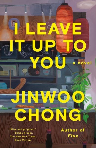 Produktbild: I Leave It Up to You