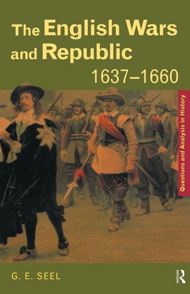 Produktbild: The English Wars and Republic, 1637-1660