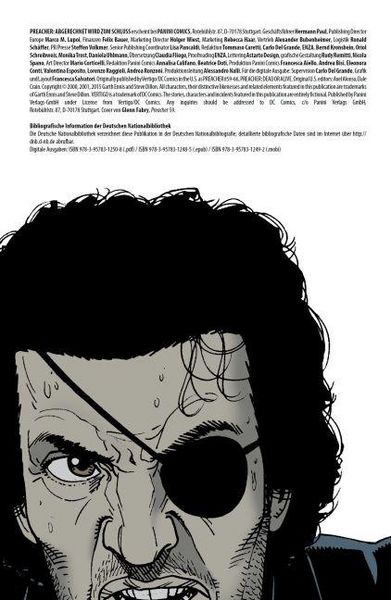 Produktbild: Preacher