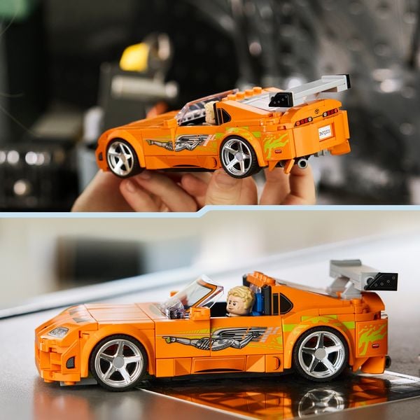 Produktbild: LEGO Speed Champions 77260 The Fast and The Furious Toyota Supra MK4