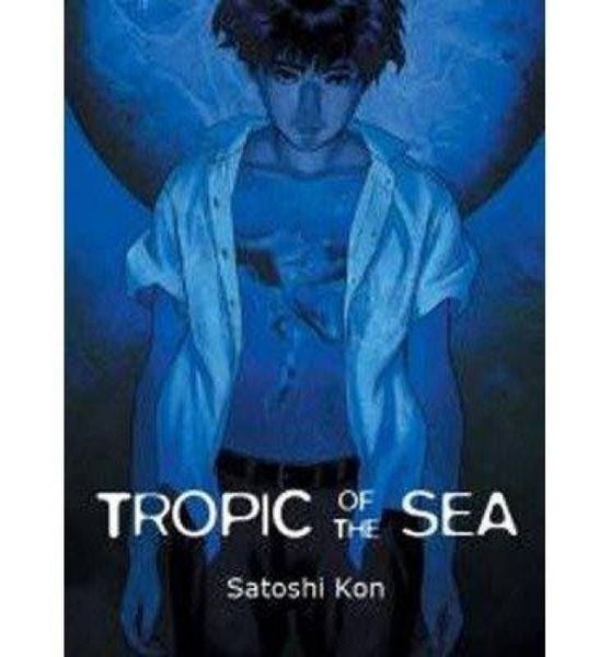 Produktbild: Tropic of the Sea