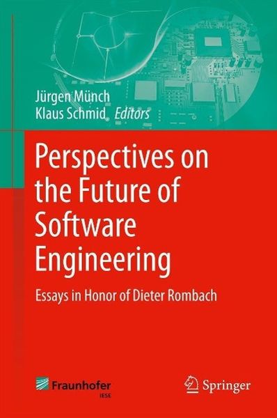 Produktbild: Perspectives on the Future of Software Engineering