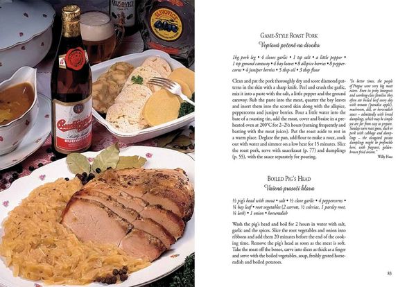 Produktbild: Czech Cuisine