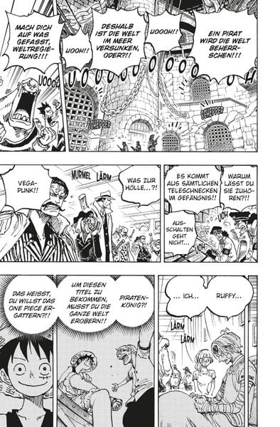 Produktbild: One Piece 111