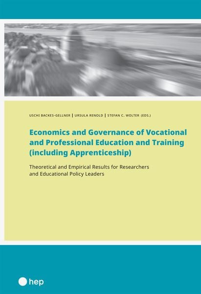 Produktbild: Economics and Governance of Vocational and Professional Education and Training (including Apprenticeship)