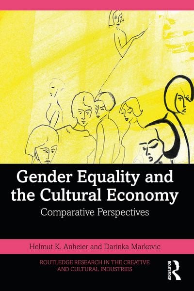 Produktbild: Gender Equality and the Cultural Economy